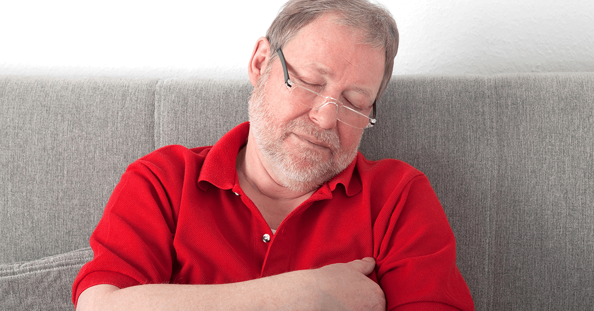 MHST Symptoms of Sleep Apnea